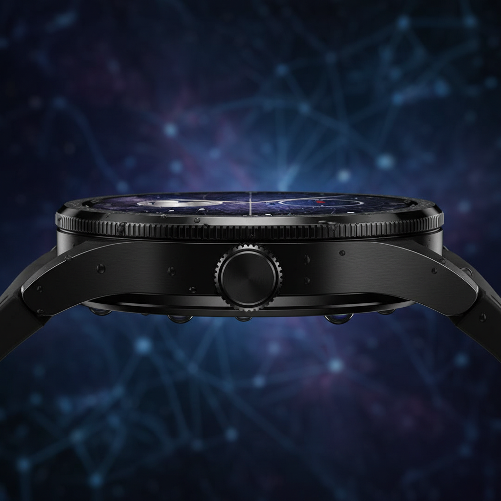 Samsung Galaxy Watch 6 Classic Astro Edition 47mm | Black