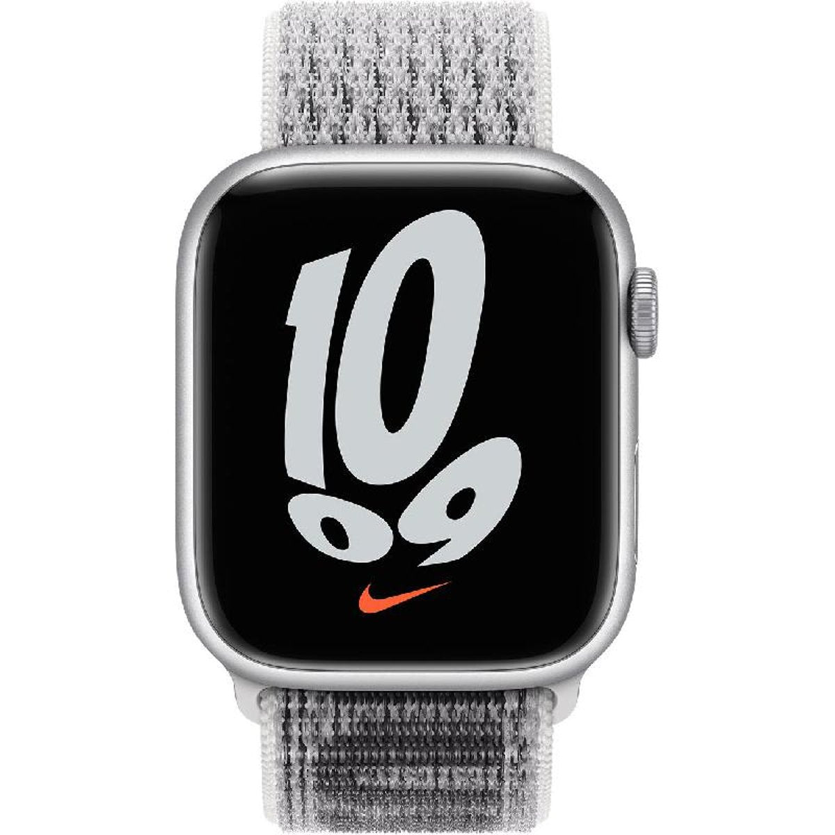 Apple Watch Band 41MM Nike Sport Loop Black/Summit White (MPHW3)