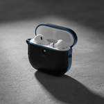 كڤر حماية Metropolis لسماعات Airpods Pro 2 من LZEL | أسود / أزرق داكن