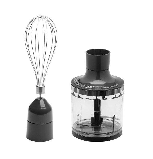 GE Hand Blender with Accessories