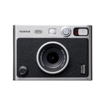 كاميرا Instax Mini EVO للأفلام الفورية من Fujifilm | أسود