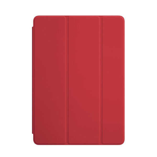 غطاء حماية لجهاز ايباد 10.2 احمر ( IPAD CASE 10.2 R )