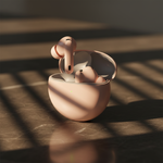 Huawei FreeBuds 7i Wireless Earbuds - Bluetooth 5.4 / USB-C | Pink