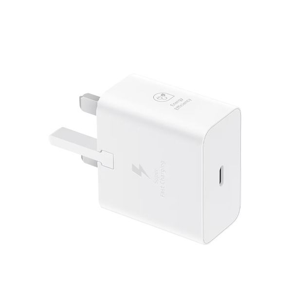 Samsung Power Adapter 25W USB-C White - EP-T2510NWEGGB