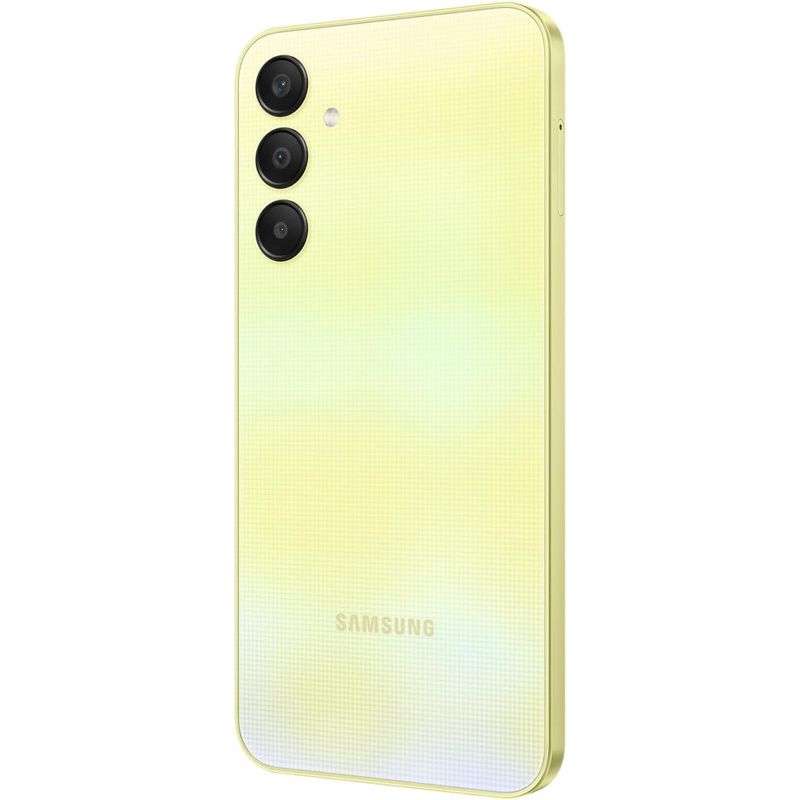 Samsung Galaxy A25 5G - 256GB - 8GB RAM - 6.5 inch | Yellow