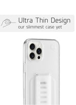 كڤر حماية Boost لهاتف iPhone 15 Pro من Grip2u | شفاف