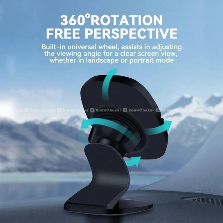 حامل هاتف السيارة المغناطيسي من BWOO 