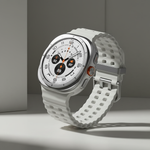 Samsung Galaxy Watch Ultra (2025) (LTE, 47 mm) | Titanium White