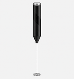 Olsenmark Rechargeable Milk Frother OMMF7045 | 3 Mixing Modes Black