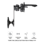 حامل هاتف للسيارة من  أسلي جلوبال مغناطيسي