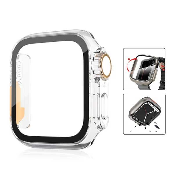 Watch Cover To Change To Ultra 45mm Clear | 25998 CL