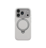 كڤر حماية UNIQ ELIX مقاوم للبصمات مع حامل 360° متوافق مع MagSafe لهاتف iPhone 18 Pro 