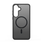 كڤر حماية من Keephone لهاتف Galaxy S25  متوافق مع  MagSafe | أسود