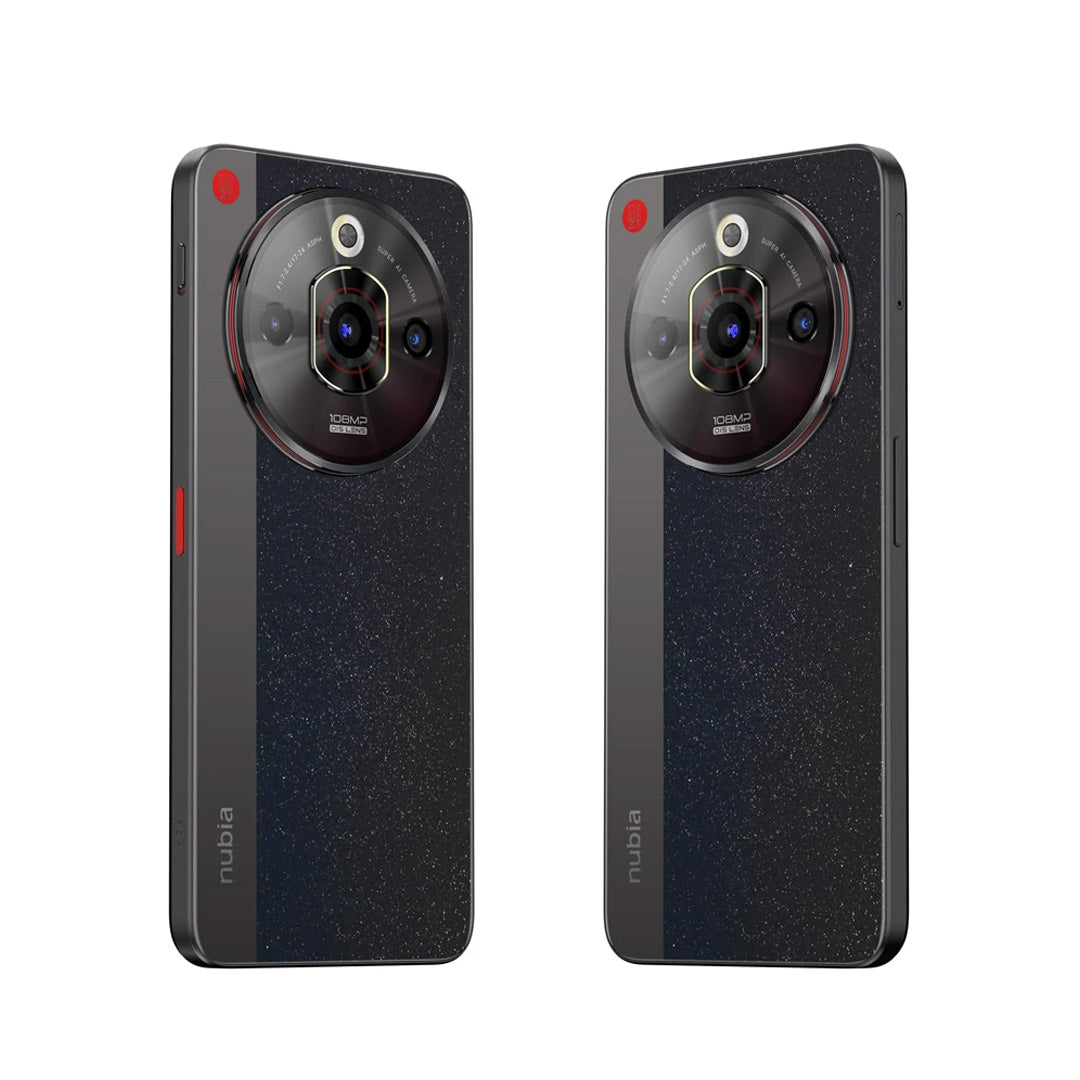 ZTE Nubia Focus Pro 5G - 256GB - 8GB Ram - 6.72 inch | Black