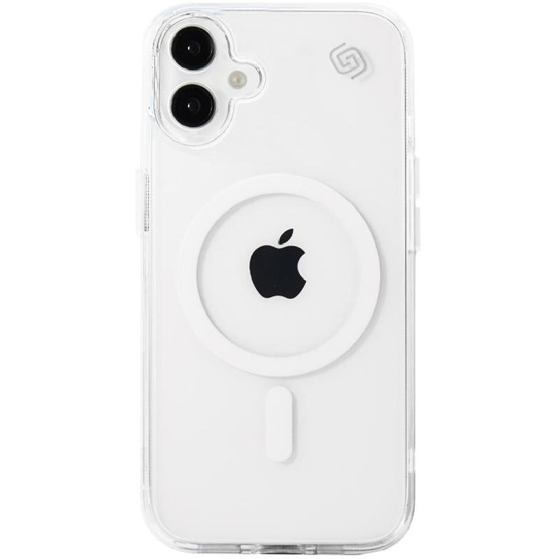 Grip2U iPhone 16 Base Case | Clear