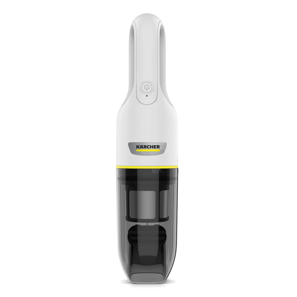 Karcher Battery Powered Hand Vacuum Cleaner ,White - (VCH2)