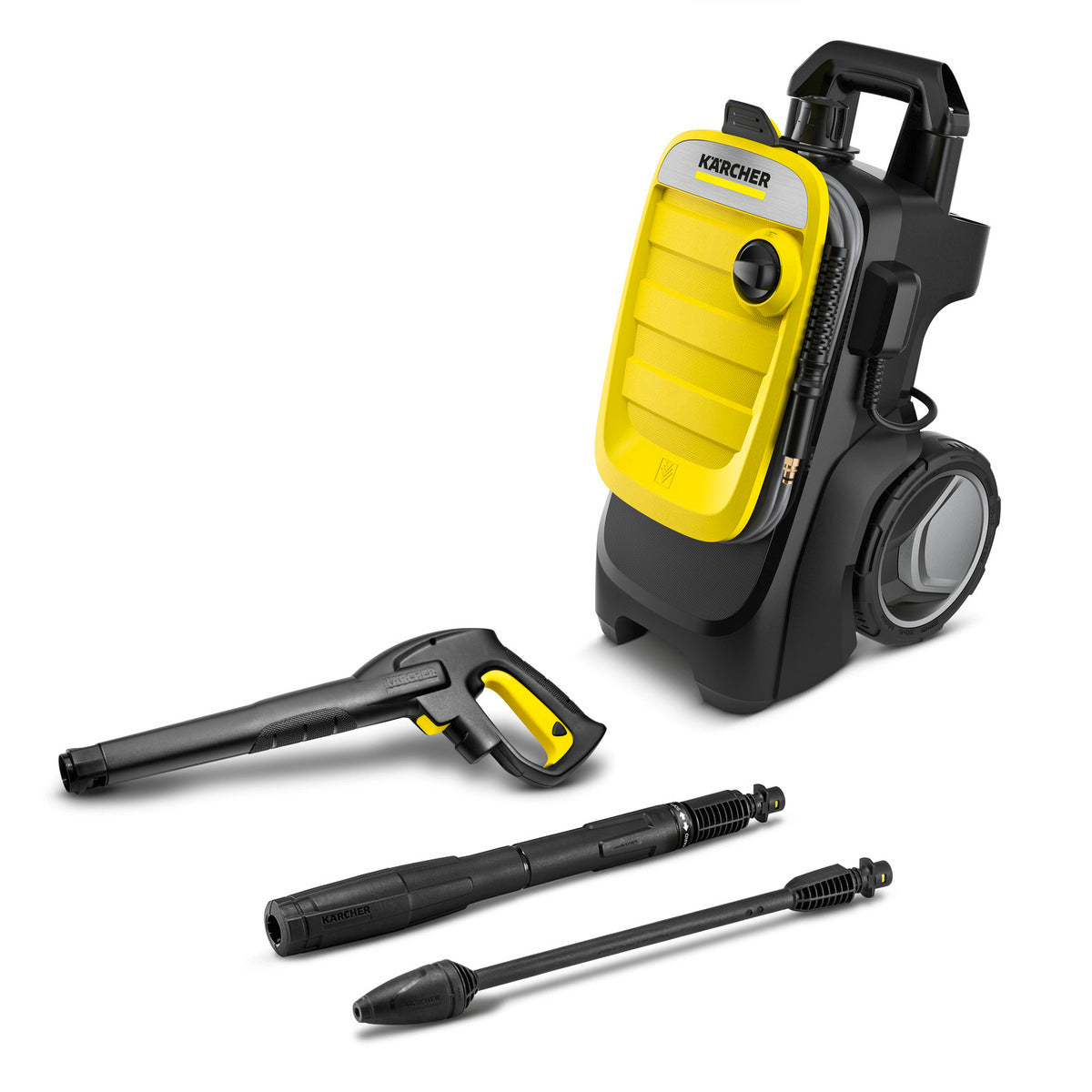 Karcher K7 Compact Pressure Washer - (K7 Compact)