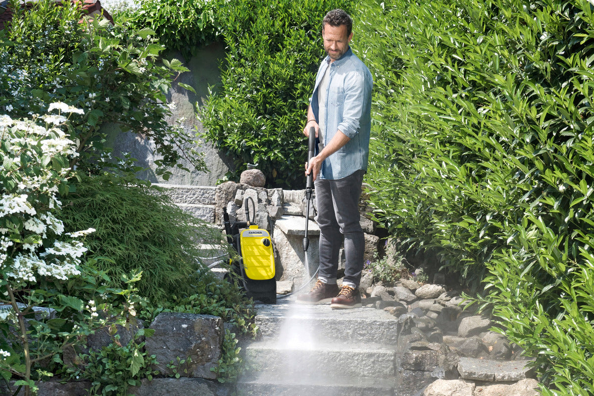 Karcher K7 Compact Pressure Washer - (K7 Compact)