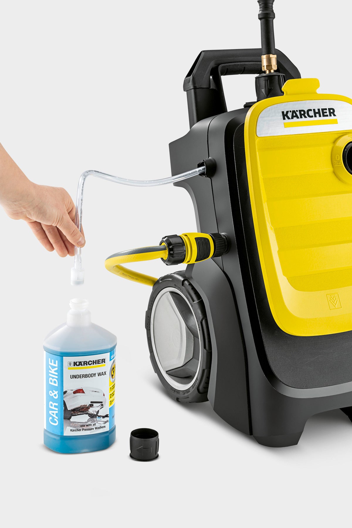 Karcher K7 Compact Pressure Washer - (K7 Compact)