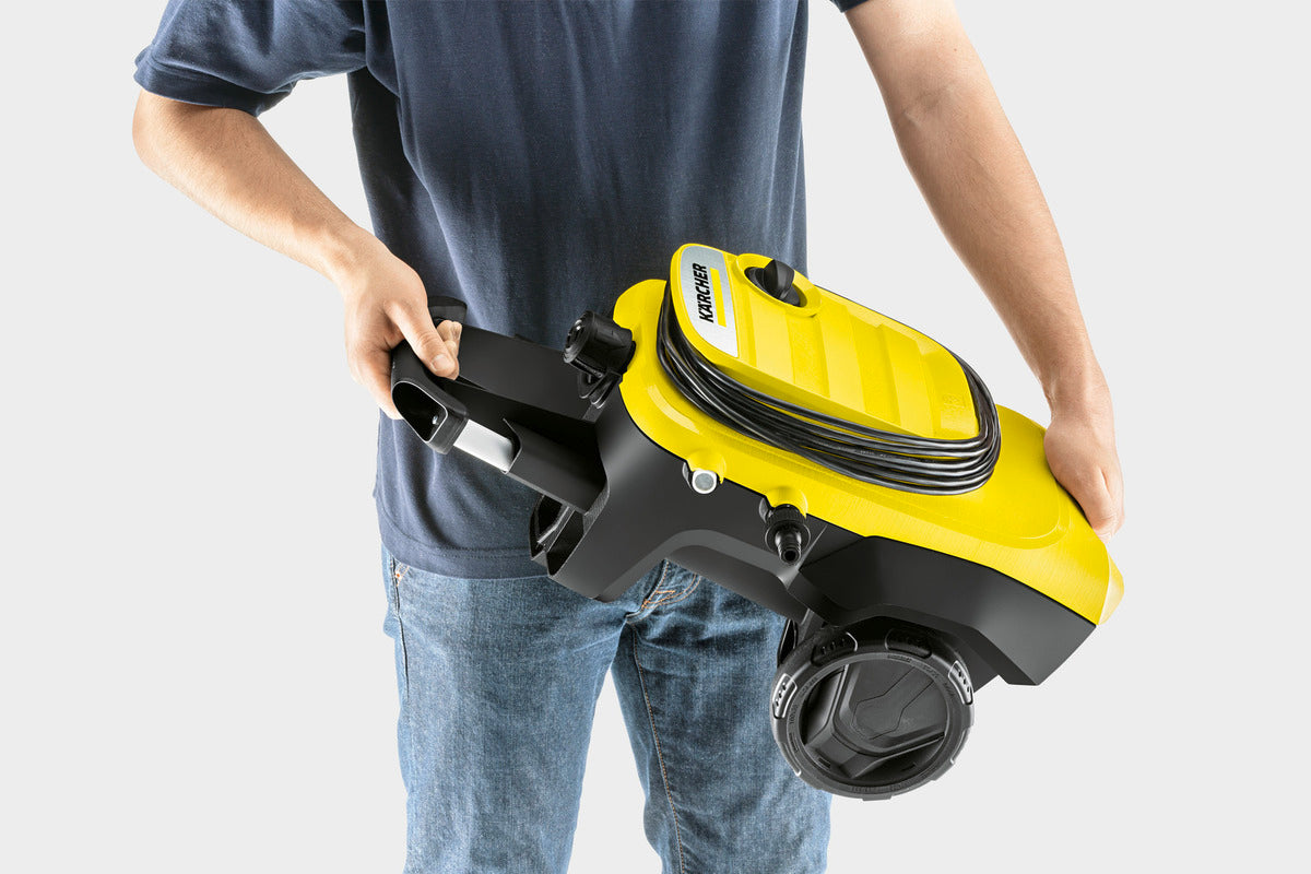 Karcher K4 Pressure Washer Compact - (K4 Compact)