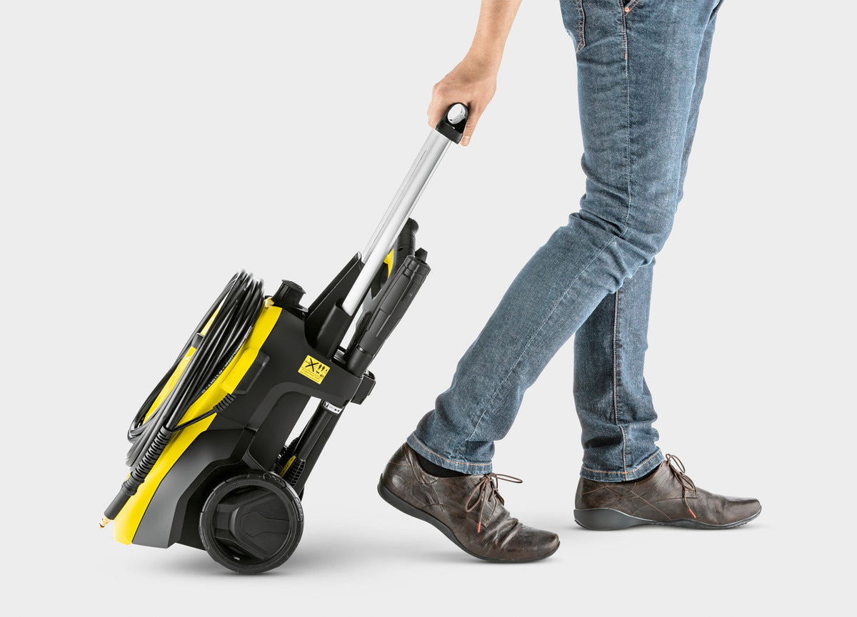 Karcher K4 Pressure Washer Compact - (K4 Compact)