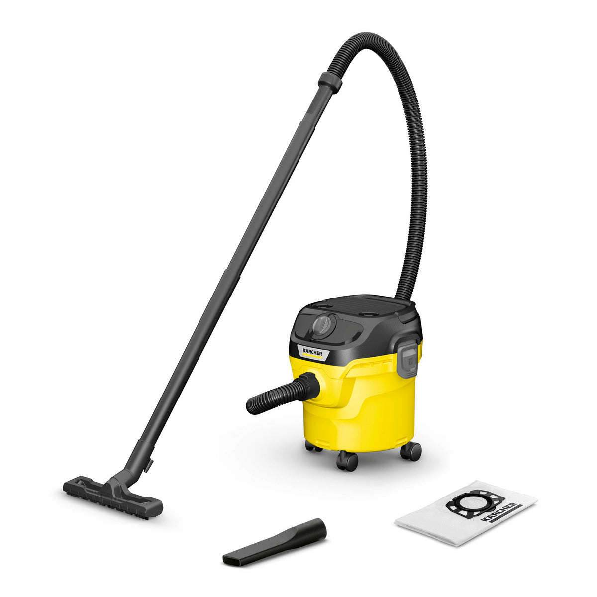 Karcher Wet and Dry Vacuum Cleaner KWD 1 W V-12/2/18 - (KWD1)