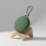 Asli Global Sound Wave Aura True Wireless Speaker | Spruce Green