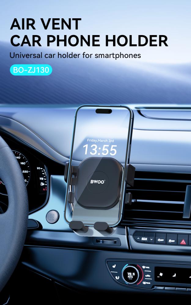 BWOO Air Outlet Car Phone holder