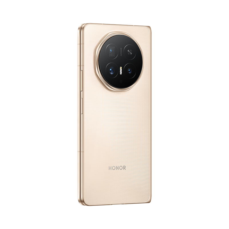 هاتف HONOR Magic V6 5G، ‏16GB RAM، ‏512GB – ذهبي