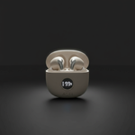 Asli Global EchoPods Pro TWS Bluetooth Earbuds with Touch Control IPX4 | Gold