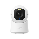 كاميرا أمان ذكية داخلية   من Eufy  – بدقة 4K Ultra HD رؤية بانورامية 360 درجة