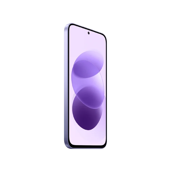 Xiaomi Redmi Note 17 5G Smartphone, 256GB, 6GB RAM | Purple