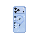كفر Aslitec GEOMAG سيليكون فاخر بدعم MagSafe ولمسات معدنية لـ iPhone 18 Pro و18 Pro Max