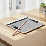 LZEL Pro-Touch Stylus iPad Pencil With Palm Rejection | Pink