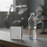 بطارية متنقلة ZenoFlex Volt Mini من ليزل بسعة 10000 مللي أمبير بتقنية الشحن السريع PD 