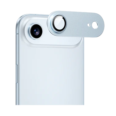 LZEL Metal Tempered Glass Camera For Iphone Air