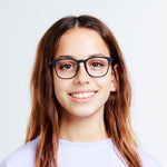 Barner Screen Glasses Dalstons Kids | Black Noir