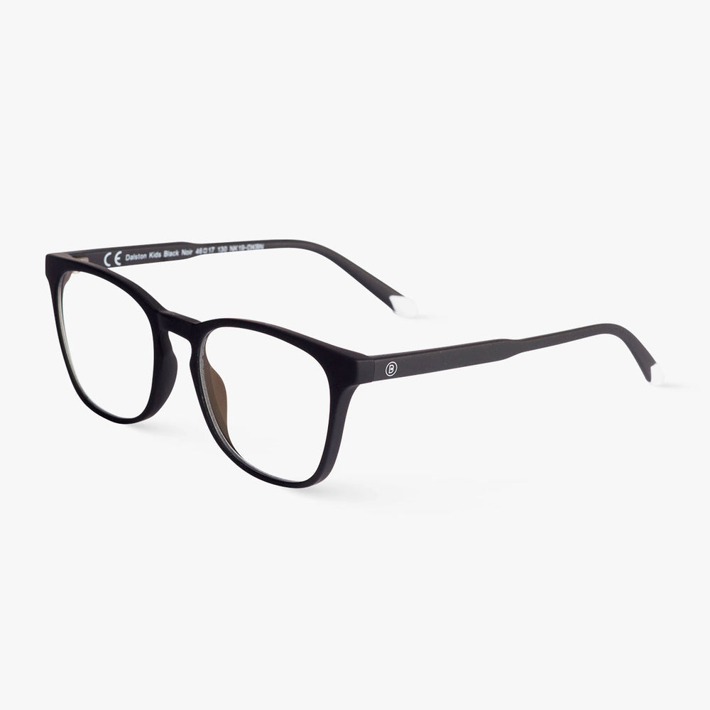 Barner Screen Glasses Dalstons Kids | Black Noir