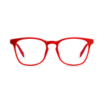 Barner Screen Glasses Dalstons Kids | Ruby Red