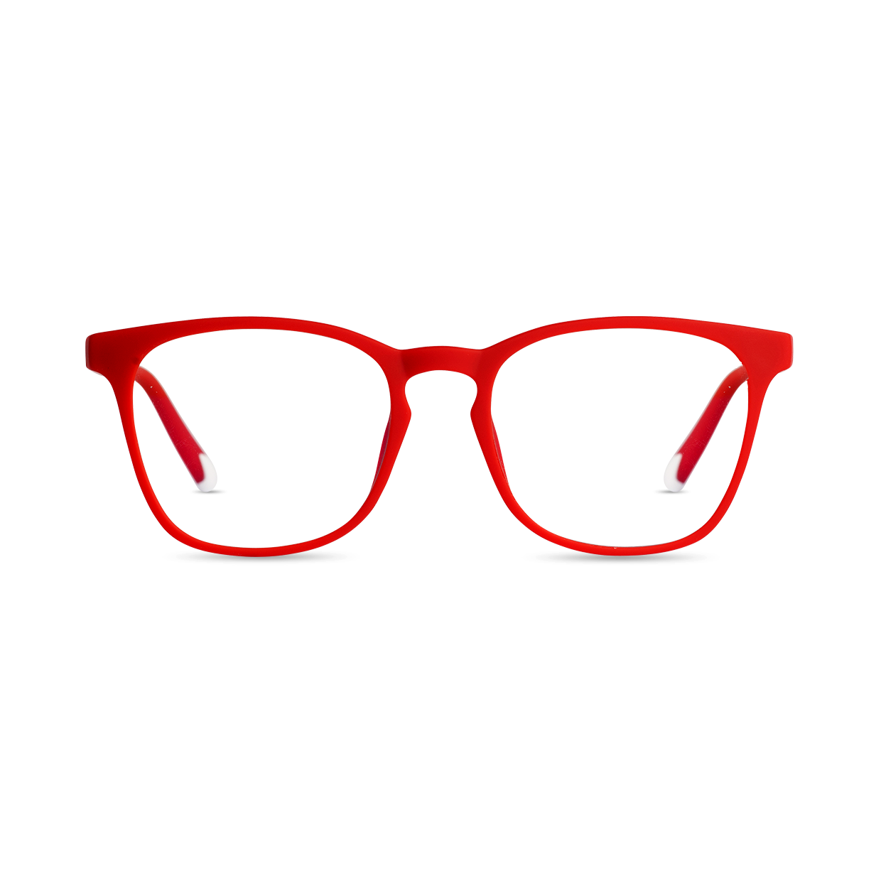 Barner Screen Glasses Dalstons Kids | Ruby Red