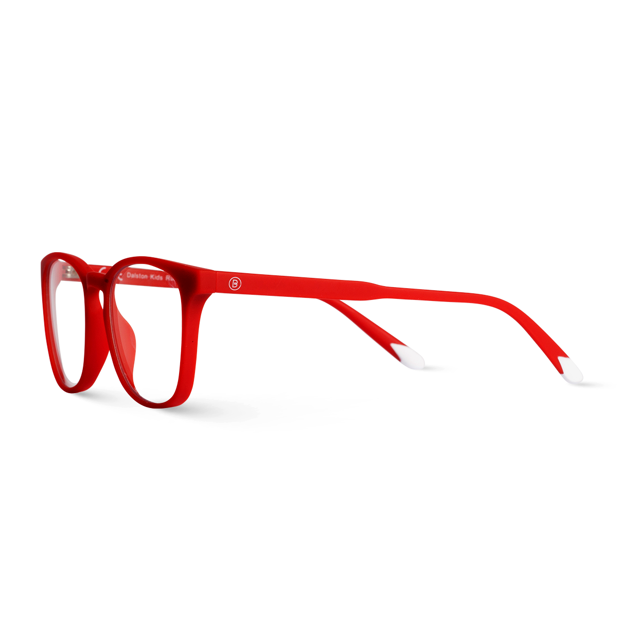 Barner Screen Glasses Dalstons Kids | Ruby Red