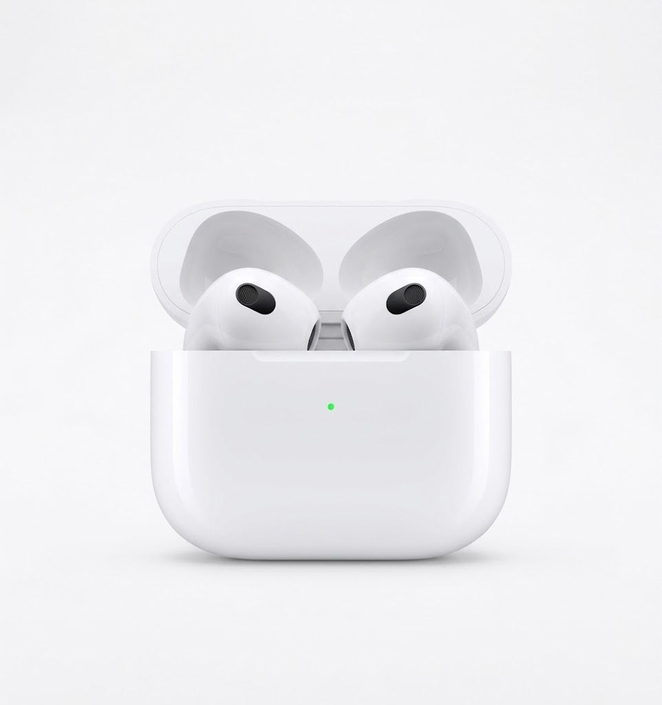 Apple AirPods 5 with Active Noise Cancellation | White