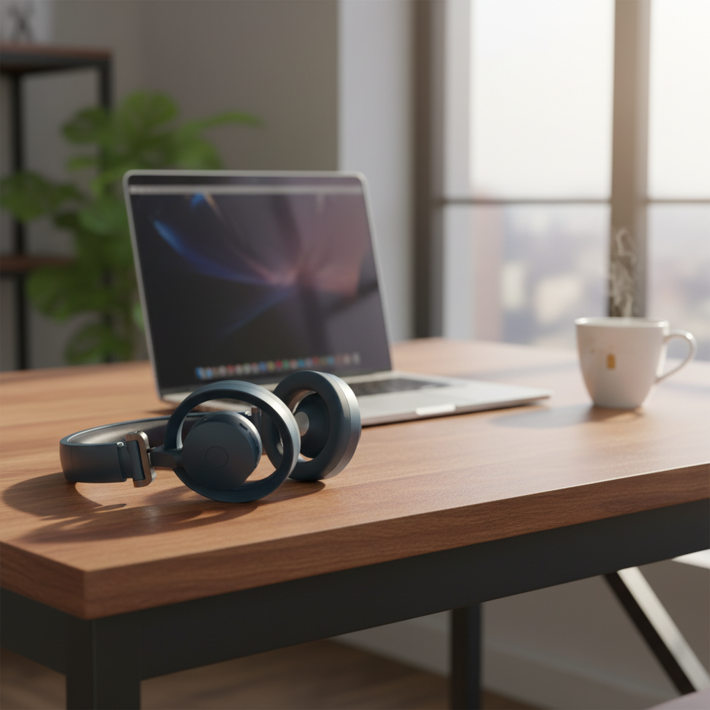 LZEL Sonique Tune True Wireless Stereo Headphones | Blue