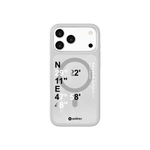 كفر Aslitec GEOMAG سيليكون فاخر بدعم MagSafe ولمسات معدنية لـ iPhone 18 Pro و18 Pro Max