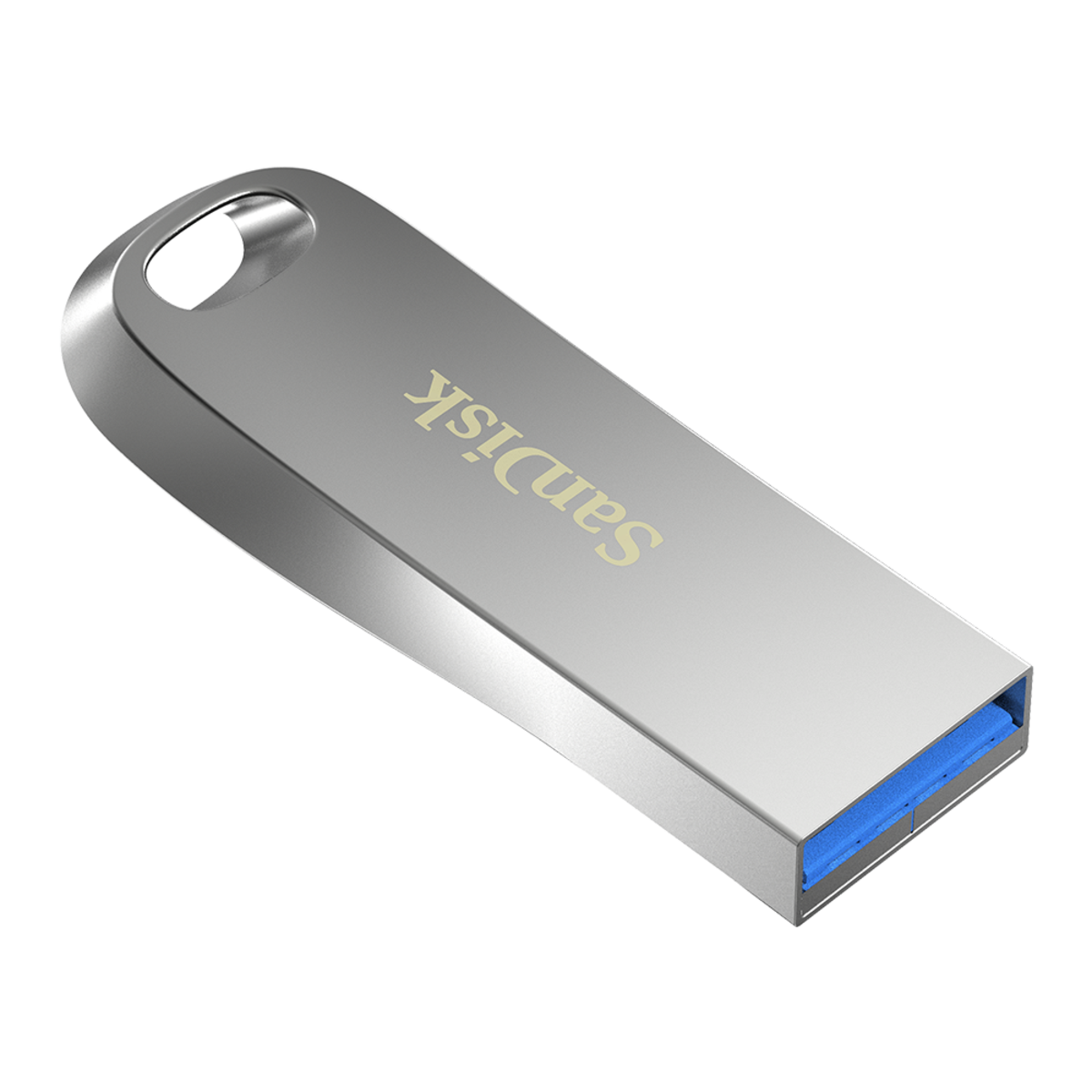 SanDisk Ultra Luxe USB 3.2 Gen 1 Flash Drive - 256GB