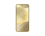 Samsung Galaxy S24 Plus Silicone Case | Yellow