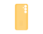Samsung Galaxy S24 Plus Silicone Case | Yellow