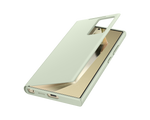Samsung Galaxy S24 Ultra Smart View Wallet Case | Light Green