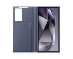 Samsung Galaxy S24 Smart View Wallet Case | Violet