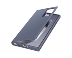Samsung Galaxy S24 Smart View Wallet Case | Violet